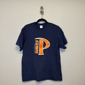Pepperdine University Tshirt - Pepperdine Waves!